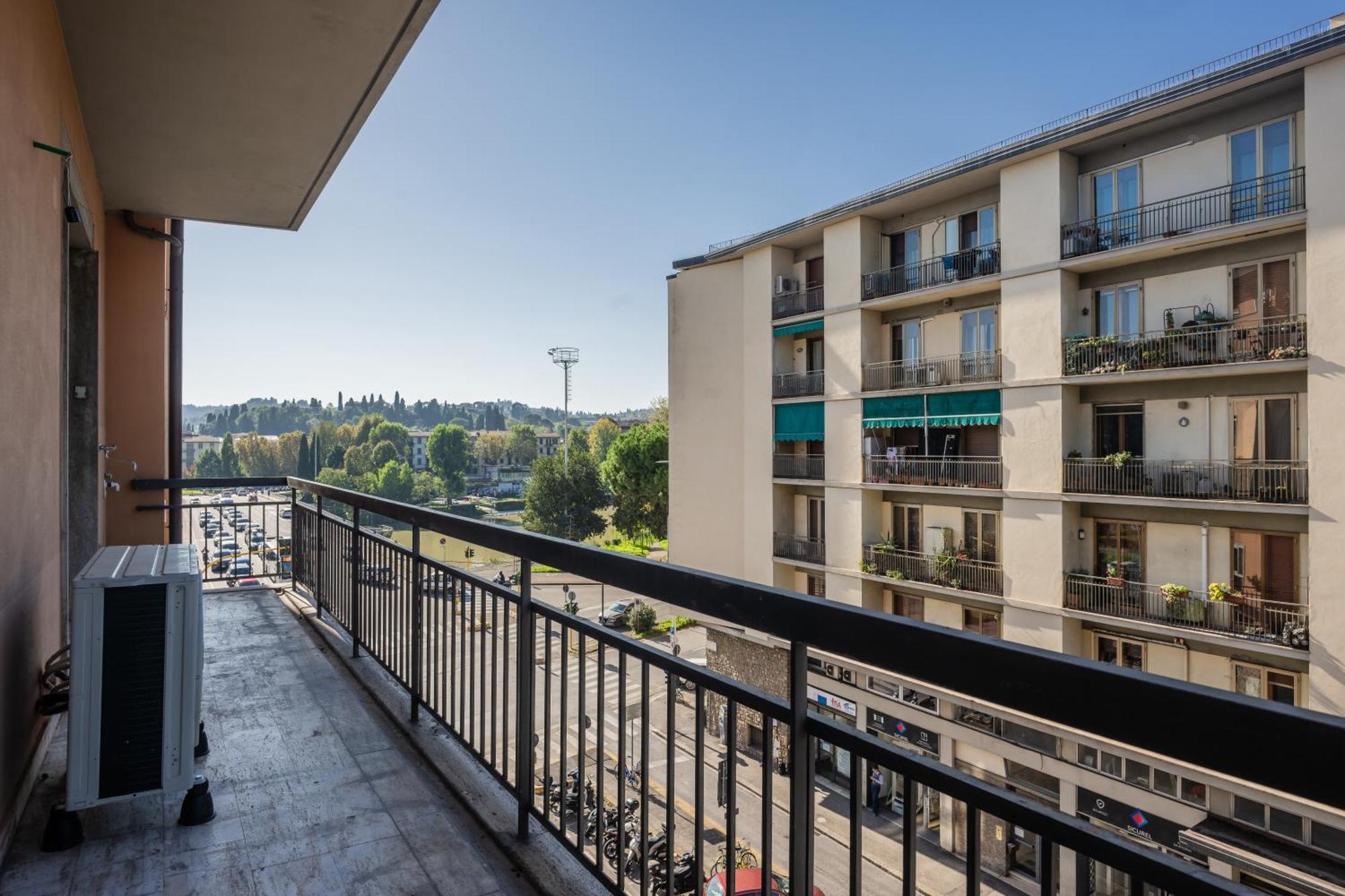 Lungarno Apartment Florence Exterior photo