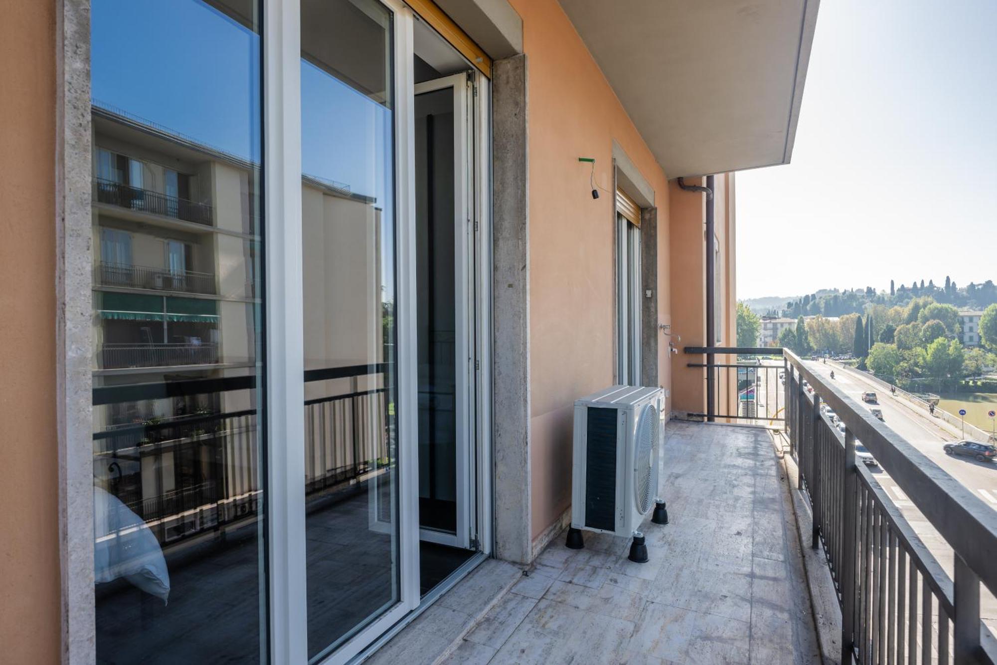 Lungarno Apartment Florence Exterior photo