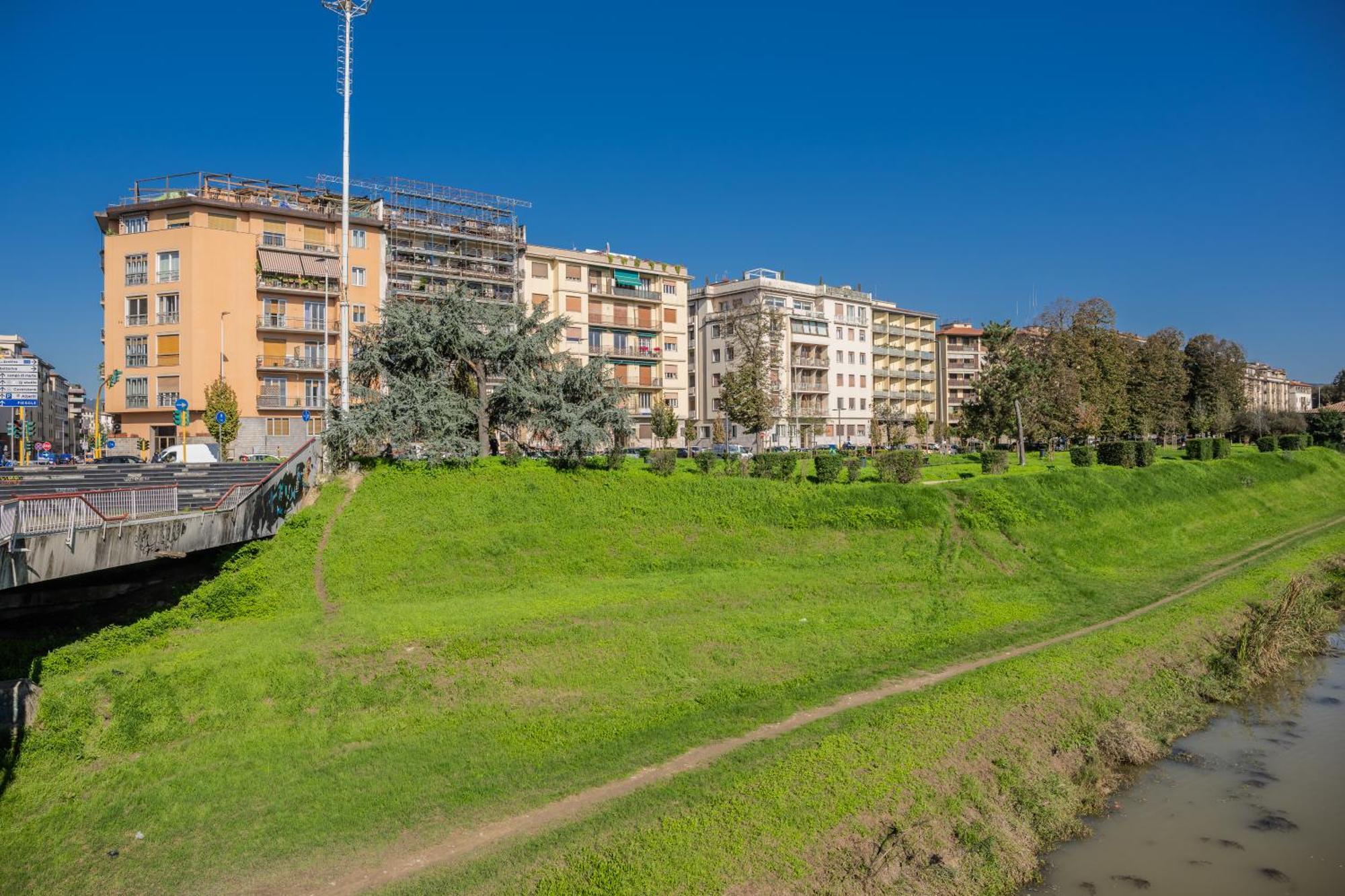 Lungarno Apartment Florence Exterior photo