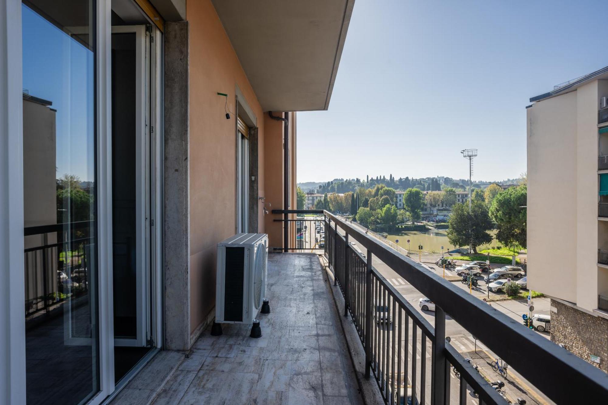 Lungarno Apartment Florence Exterior photo